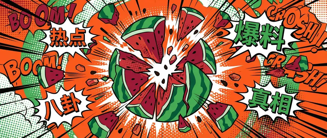 J9体育app 今日头瓜爆炸漫画横幅